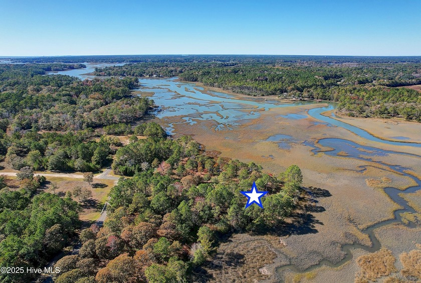 Welcome home to Marsh Acres Court, this new separately deeded - Beach Lot for sale in Supply, North Carolina on Beachhouse.com