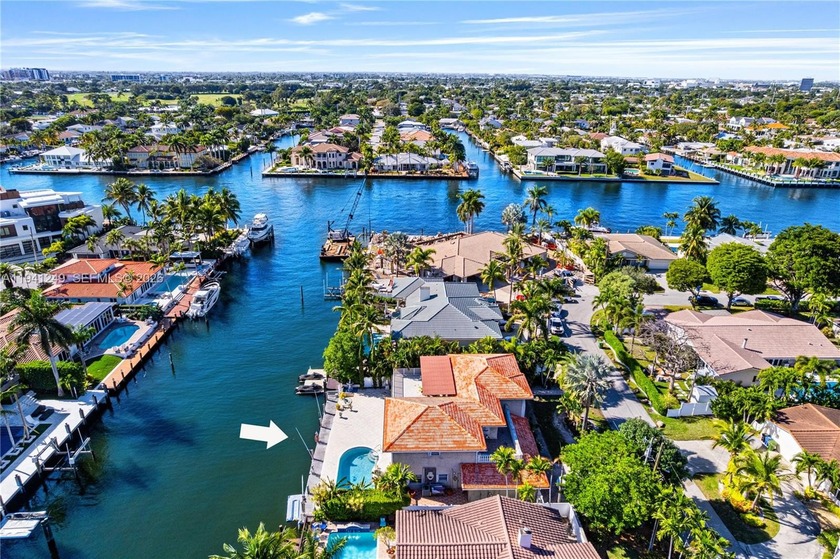 Welcome to an exceptional opportunity to own or invest in the - Beach Home for sale in Fort Lauderdale, Florida on Beachhouse.com
