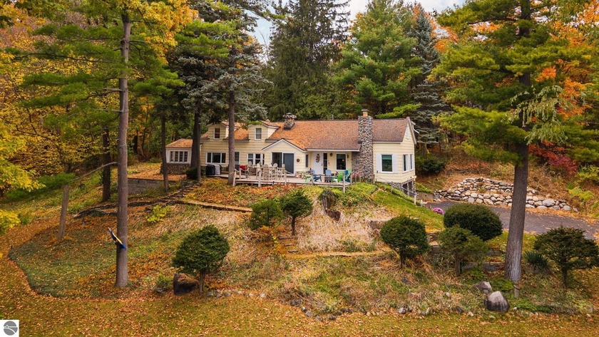 7787 East Shore Road delivers the kind of Old Mission Peninsula - Beach Home for sale in Traverse City, Michigan on Beachhouse.com