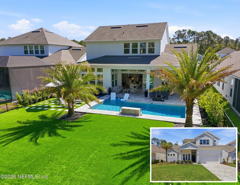 A rare opportunity to own a home in Nocatee that truly has it - Beach Home for sale in Ponte Vedra, Florida on Beachhouse.com
