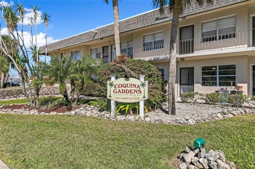 Rarely available full length 2bed 2 bath unit at Coquina - Beach Condo for sale in Marco Island, Florida on Beachhouse.com