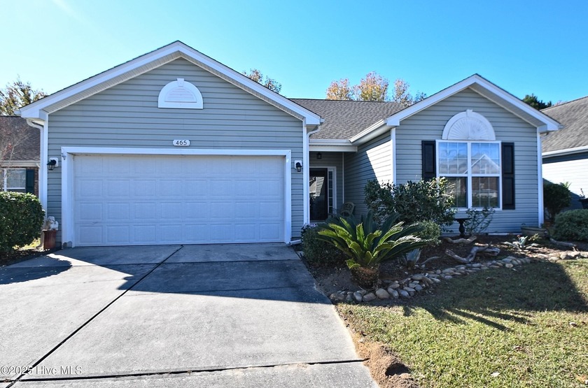 Don't miss the bright, inviting and beautifully updated home in - Beach Home for sale in Carolina Shores, North Carolina on Beachhouse.com