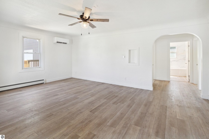 Welcome to this beautifully newly renovated 3-bedroom - Beach Home for sale in Bay City, Michigan on Beachhouse.com