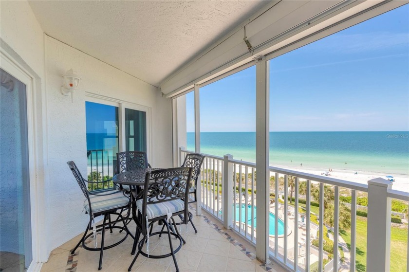 Beautifully furnished and appointed condo with direct Gulf front - Beach Condo for sale in Clearwater, Florida on Beachhouse.com