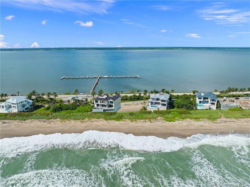 Introducing an exceptional opportunity to own a magnificent - Beach Lot for sale in Jensen Beach, Florida on Beachhouse.com