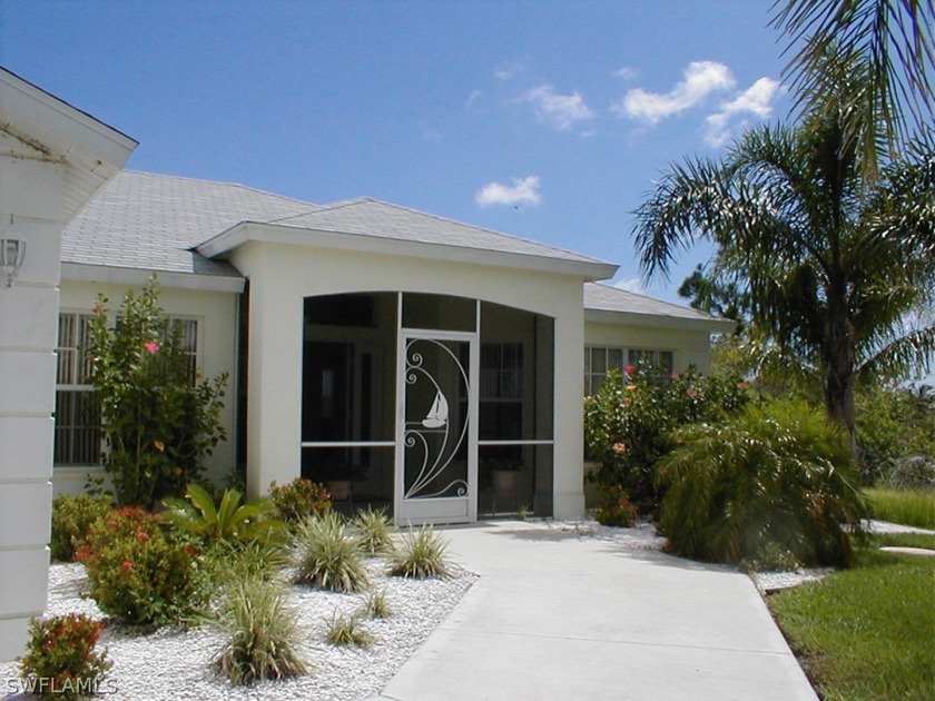 Bring your SAILBOAT - No Bridges to the Bay!  At this time this - Beach Home for sale in Port Charlotte, Florida on Beachhouse.com