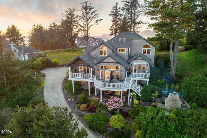 Why wait to build when this exquisite custom Cape Cod home is - Beach Home for sale in Pacific City, Oregon on Beachhouse.com