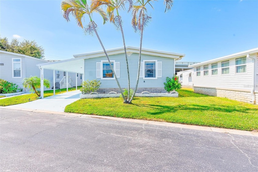 Welcome to your serene Florida retreat in the sought-after - Beach Home for sale in Pinellas Park, Florida on Beachhouse.com