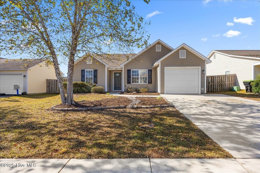 Come and enjoy the perfect blend of relaxation and convenience - Beach Home for sale in Leland, North Carolina on Beachhouse.com