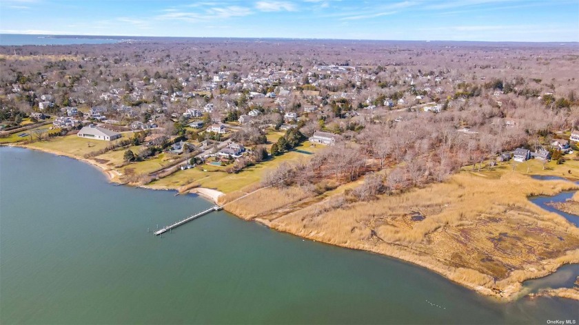 Situated on Bellport Bay and steps from our downtown is a - Beach Acreage for sale in Bellport, New York on Beachhouse.com