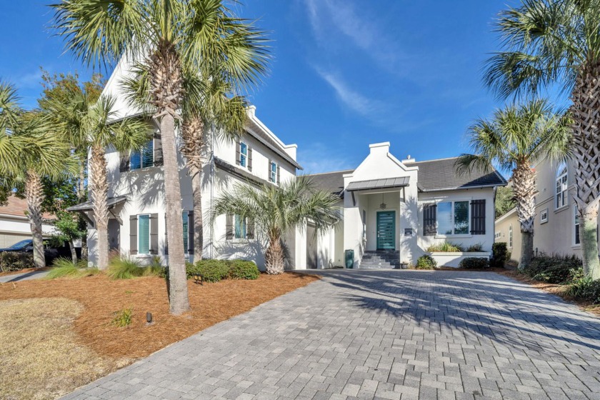 Nestled within the prestigious gated community of Destiny East - Beach Home for sale in Destin, Florida on Beachhouse.com