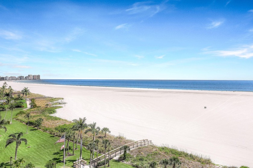 Summer at its finest! Breathtaking, sweeping, wide ocean and - Beach Condo for sale in Marco Island, Florida on Beachhouse.com