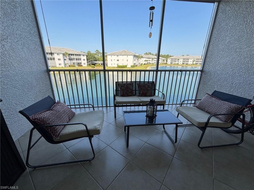 PRICED BELOW APPRAISED VALUE! ACT NOW! EXPANSIVE LAKE VIEWS - Beach Condo for sale in Naples, Florida on Beachhouse.com