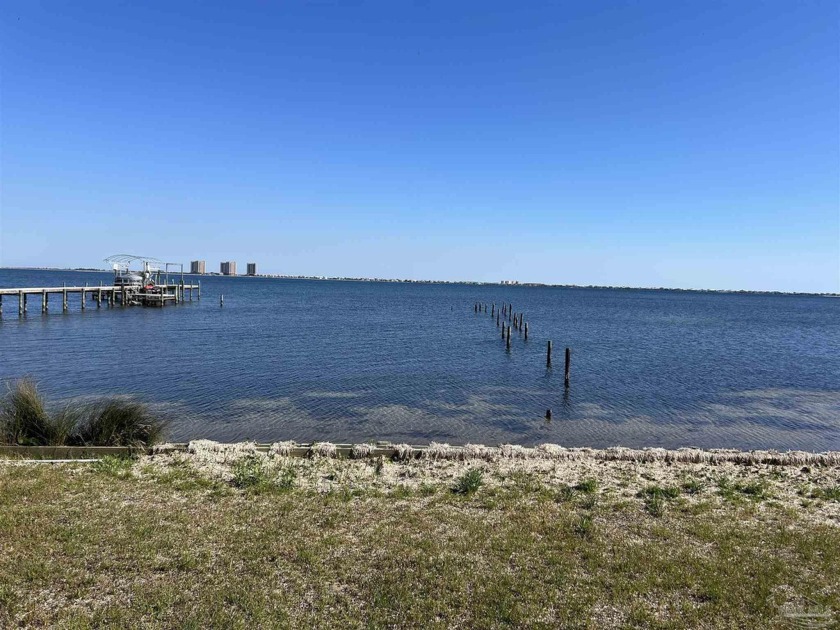 This waterfront lot offers not just a property, but a lifestyle - Beach Lot for sale in Gulf Breeze, Florida on Beachhouse.com