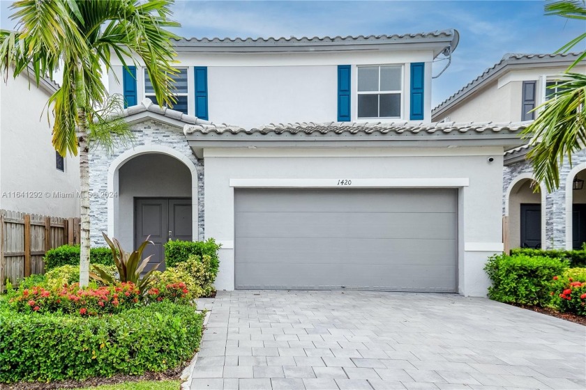 Beautiful 4 bedroom/ 3 bathroom home in a highly sought after - Beach Home for sale in Homestead, Florida on Beachhouse.com