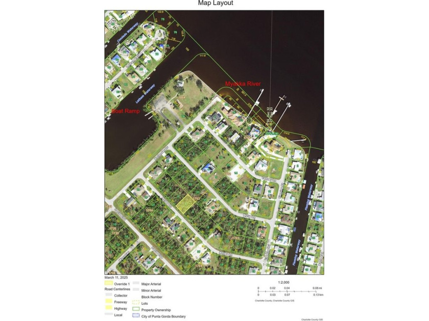 Great Price AND you can Enjoy beautiful weather and a friendly - Beach Lot for sale in Port Charlotte, Florida on Beachhouse.com