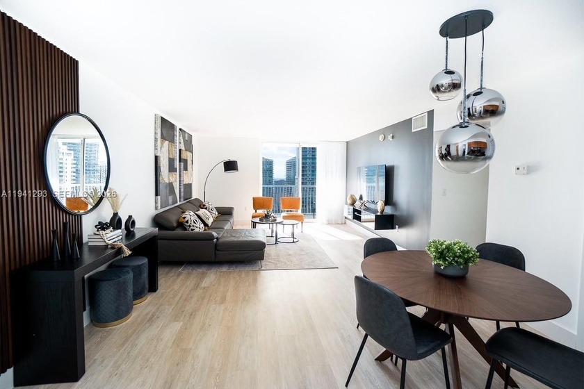 Experience the pinnacle of urban sophistication in this stunning - Beach Condo for sale in Miami, Florida on Beachhouse.com