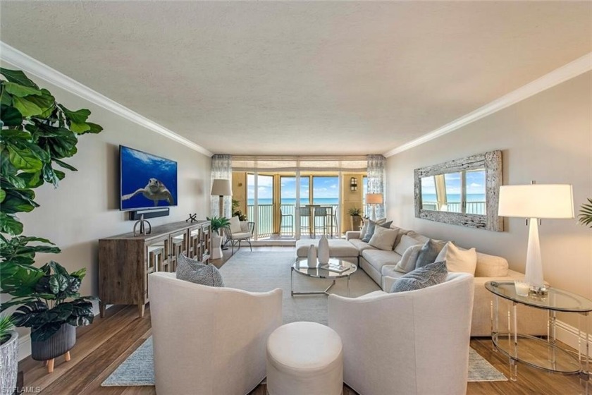 Views! Views! Views! Welcome to your dream waterfront condo in - Beach Home for sale in Naples, Florida on Beachhouse.com