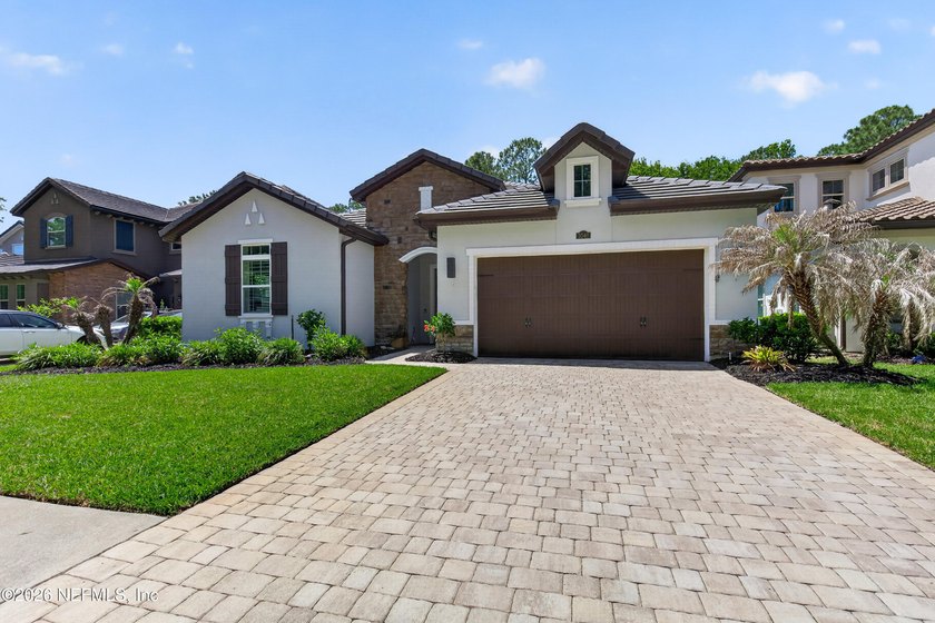 This stunning Cal-Atlantic home in the gated community of Terra - Beach Home for sale in Jacksonville, Florida on Beachhouse.com