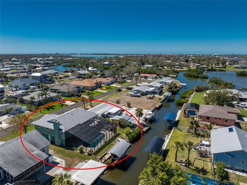 Experience the best of Southwest Florida living in this - Beach Home for sale in Englewood, Florida on Beachhouse.com