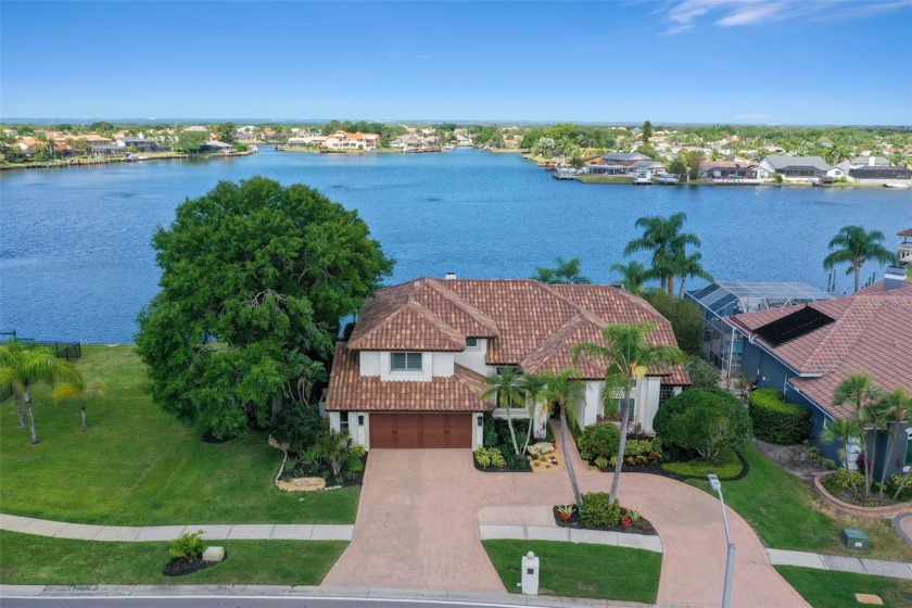 Welcome home to this stunning waterfront property in the highly - Beach Home for sale in Tampa, Florida on Beachhouse.com