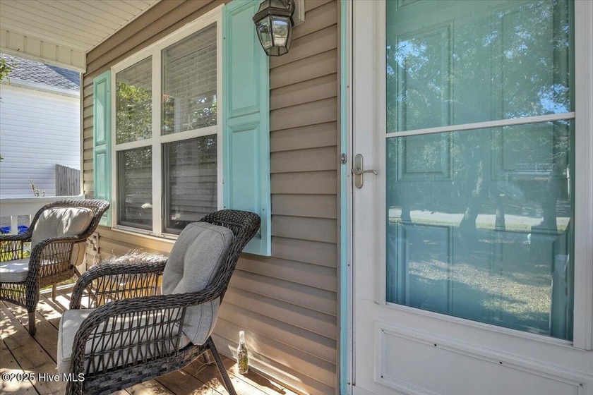 Seas The Day ! Oak Island Retreat ~ Turn Key Vacation Rental - Beach Home for sale in Oak Island, North Carolina on Beachhouse.com