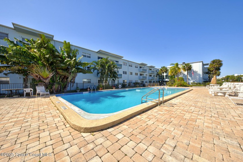 Veterans Welcome! LOWEST PRICED beachside 2-bedroom, 1-bath - Beach Condo for sale in Cape Canaveral, Florida on Beachhouse.com