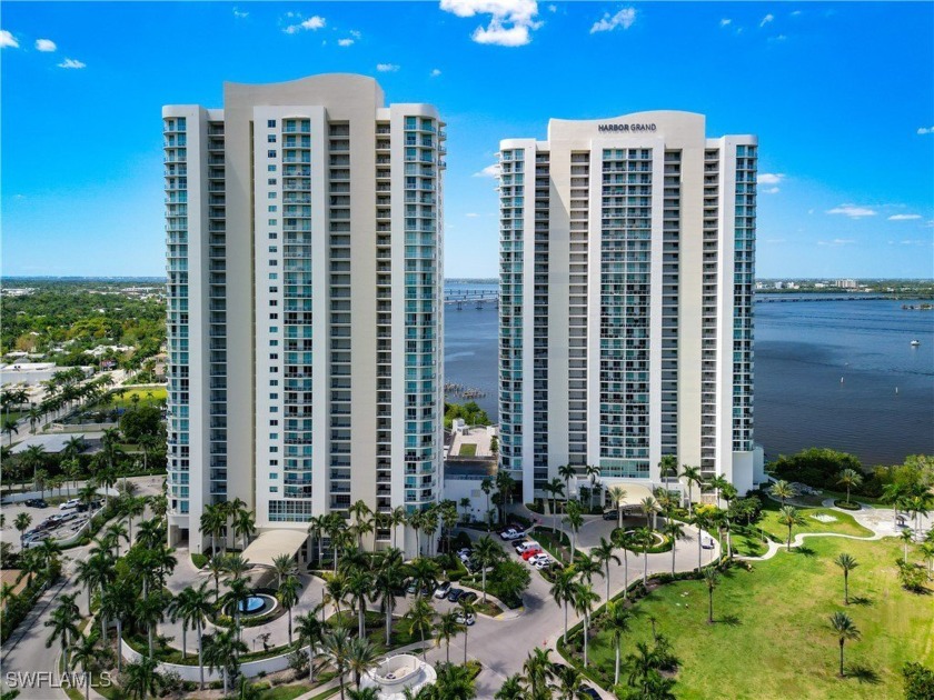 Experience the pinnacle of luxury living in this stunning - Beach Condo for sale in Fort Myers, Florida on Beachhouse.com