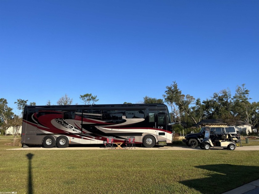 Fairhope Motor Coach Resort is an upscale Class A Motor Coach - Beach Lot for sale in Fairhope, Alabama on Beachhouse.com