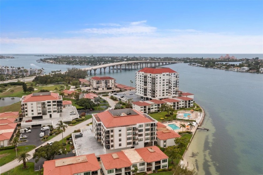 Welcome to Florida living at its finest! Casa Del Mar, within - Beach Condo for sale in St. Petersburg, Florida on Beachhouse.com