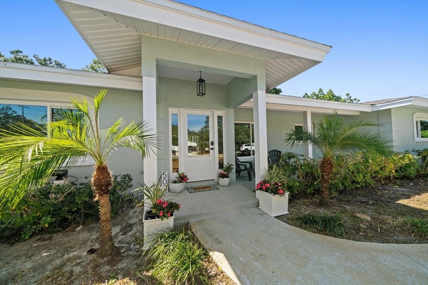 Welcome to this stunning, fully renovated, move-in ready home in - Beach Home for sale in Belleair Beach, Florida on Beachhouse.com