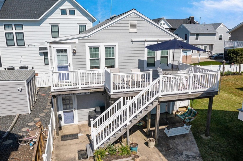Embrace the Beach Lifestyle with this Quaint Stone Harbor - Beach Condo for sale in Stone Harbor, New Jersey on Beachhouse.com