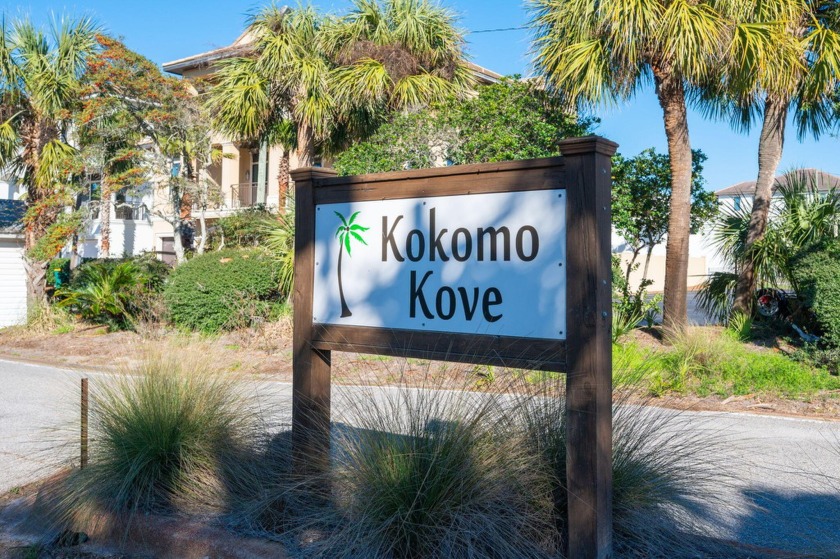 Charming fixer-upper in Destin's beach community of Kokomo Kove - Beach Home for sale in Destin, Florida on Beachhouse.com