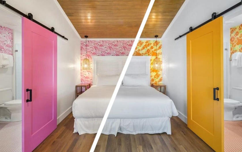 Feather Queen at Custom House Inn - Beach Vacation Rentals in Key West, FL on Beachhouse.com