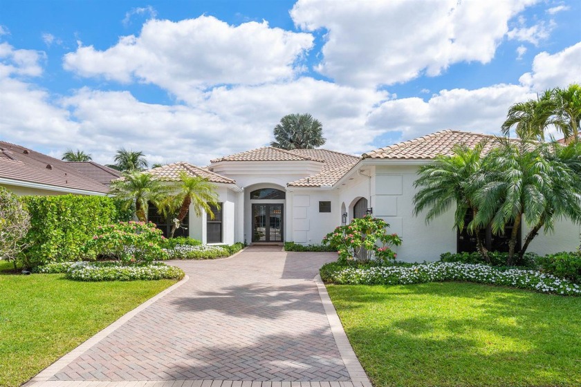 This Exquisite Property awaits you! Located in prestigious Bent - Beach Home for sale in Wellington, Florida on Beachhouse.com