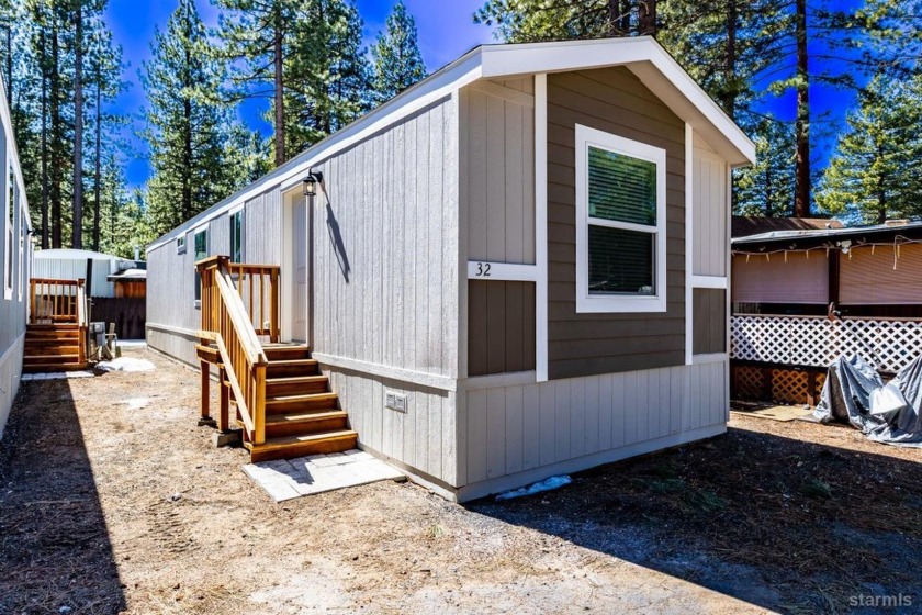Brand New 2 bedroom 2 bath 746 square foot manufactured home in - Beach Home for sale in South Lake Tahoe, California on Beachhouse.com