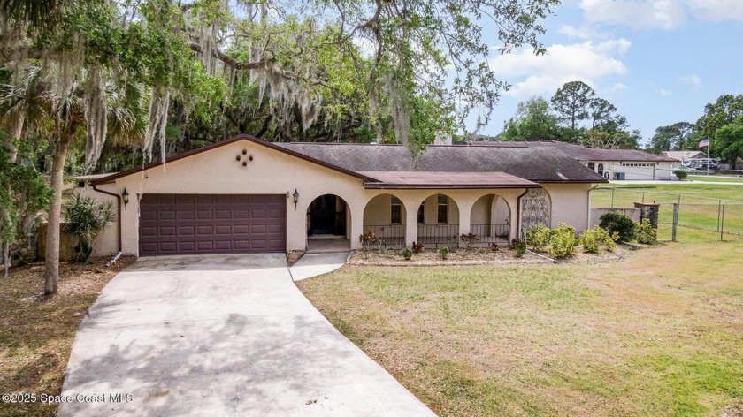 Unlock the potential of this well-loved 3 BD, 2 BTH Residence - Beach Home for sale in Merritt Island, Florida on Beachhouse.com