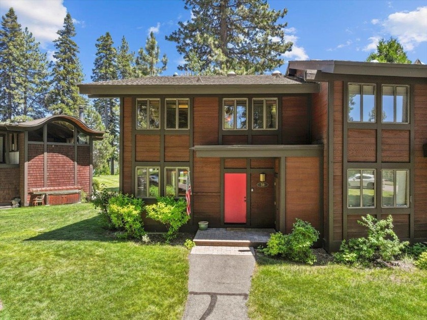 A rare opportunity in Tahoe Taverns to own a property that has - Beach Home for sale in Tahoe City, California on Beachhouse.com