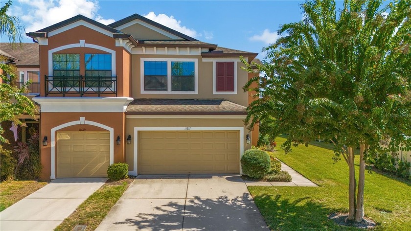 Welcome to your dream home in the highly desirable West Lake - Beach Townhome/Townhouse for sale in Tampa, Florida on Beachhouse.com