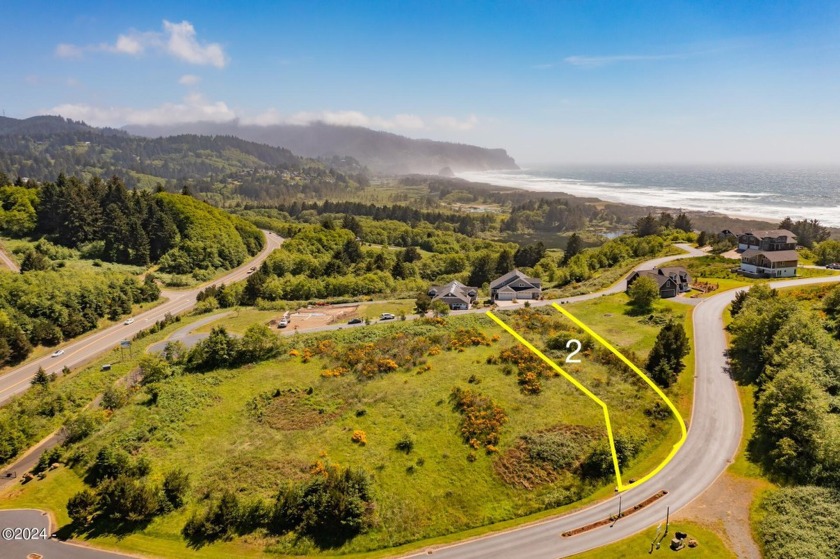 Walk to the beach from this Ocean View neighborhood.  Proposal - Beach Acreage for sale in Neskowin, Oregon on Beachhouse.com