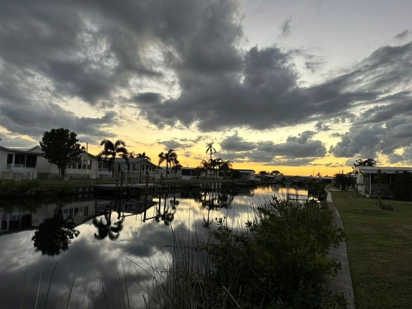 Build your dream home on this beautiful cleared canal-front lot - Beach Lot for sale in North Port, Florida on Beachhouse.com