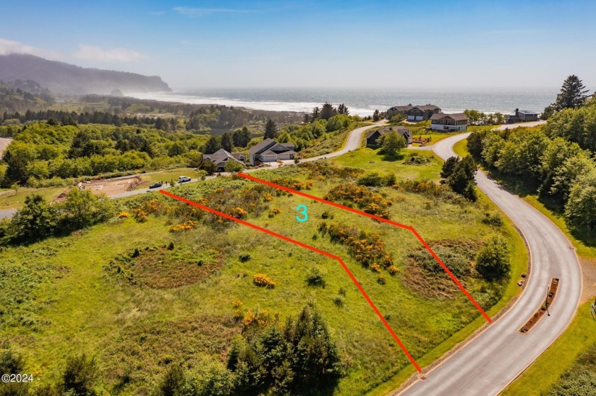 Walk to the beach from this Ocean View neighborhood.  Proposal - Beach Acreage for sale in Neskowin, Oregon on Beachhouse.com