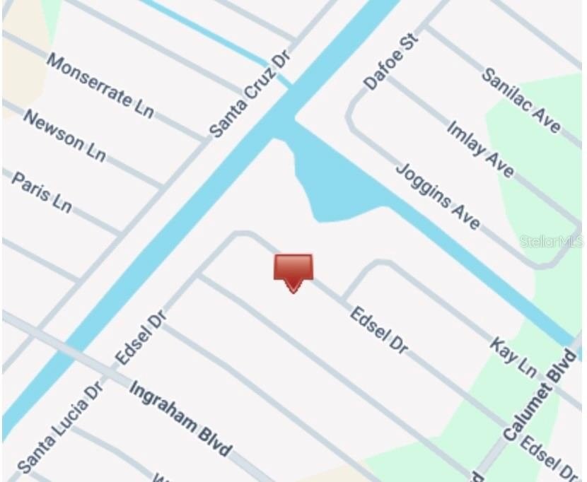 BUILD your DREAM HOME in PARADISE in the boating community of - Beach Lot for sale in Port Charlotte, Florida on Beachhouse.com