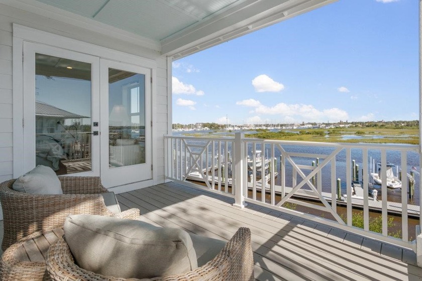 A rare opportunity awaits in the boutique community of Villa - Beach Townhome/Townhouse for sale in St Augustine, Florida on Beachhouse.com