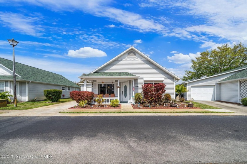 Welcome to this beautifully maintained 3 bedroom, 2 bathroom - Beach Home for sale in Melbourne, Florida on Beachhouse.com