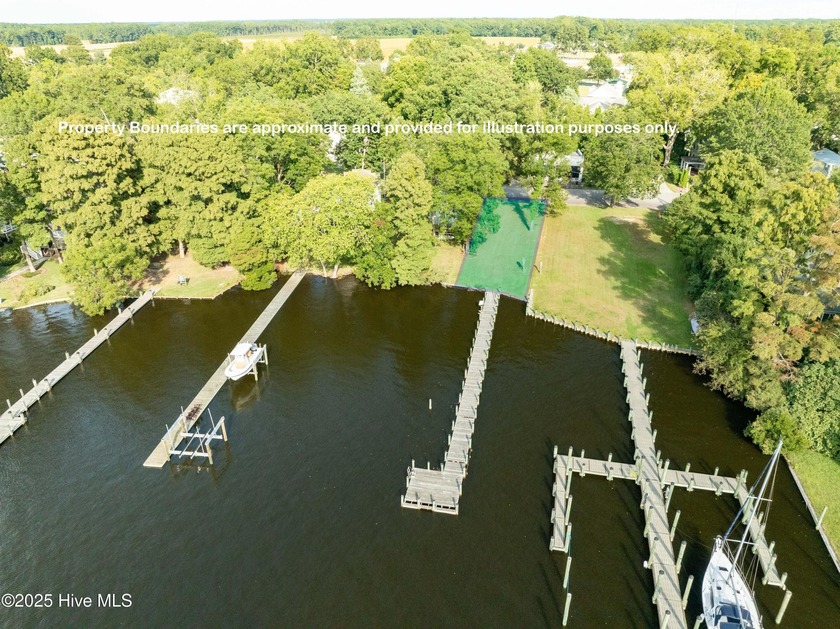 Discover one of the last remaining chances to build a new - Beach Lot for sale in Bath, North Carolina on Beachhouse.com