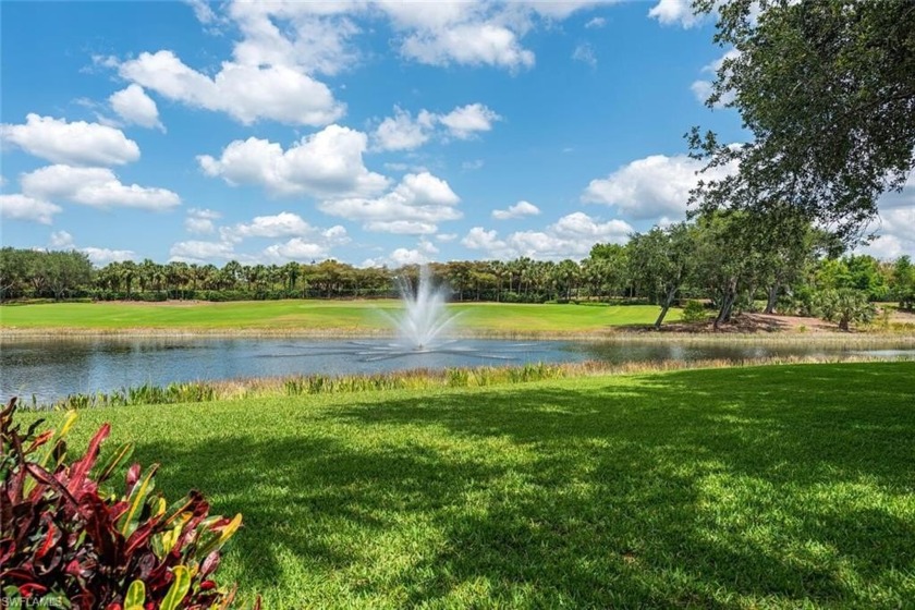 Secure your vacation home now for this winter! Incredible lake - Beach Home for sale in Naples, Florida on Beachhouse.com