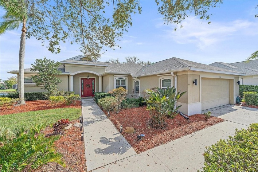 WELCOME HOME! Discover this beautifully UPGRADED custom-built - Beach Home for sale in Lakewood Ranch, Florida on Beachhouse.com