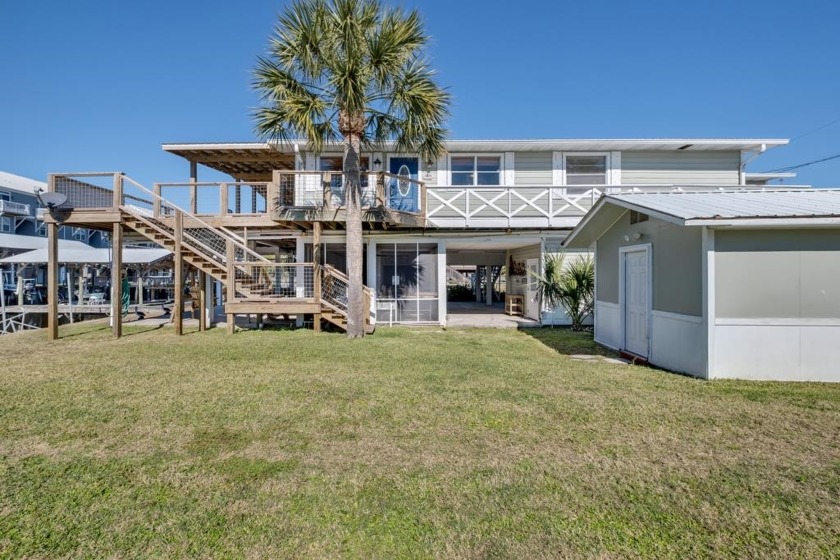 This adorable beach oasis truly has it all! Located on Keaton - Beach Home for sale in Perry, Florida on Beachhouse.com