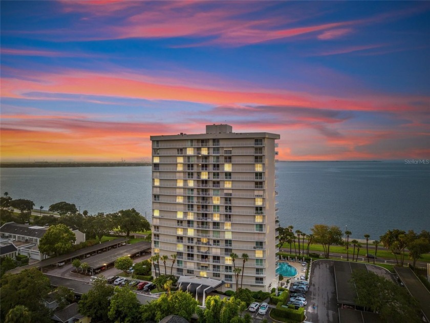 WOW $140,000 in UPGRADES !!!! Experience luxury living at its - Beach Condo for sale in Tampa, Florida on Beachhouse.com